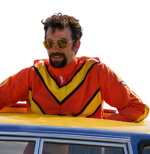 Jay Baruchel The Stunt Driver Jacket - Image 3